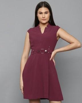 women a-line dress