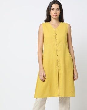 women a-line kurta