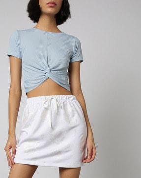 women a-line skirt