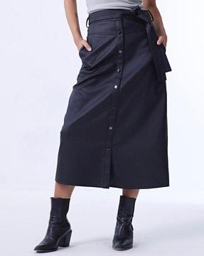 women a-line skirt