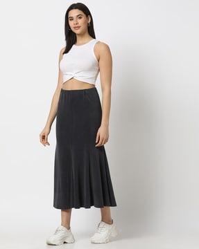 women a-line skirt