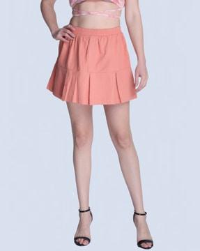 women a-line skirt