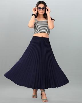 women a-line skirt