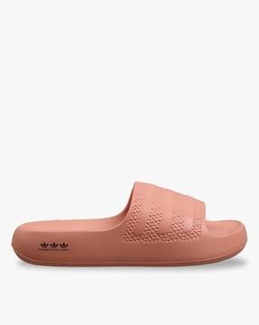 women adilette ayoon slides