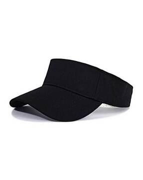 women adjustable visor cap