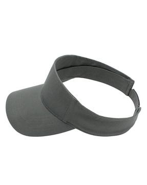 women adjustable visor cap