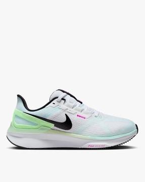 women air zoom structure 25 running shoes