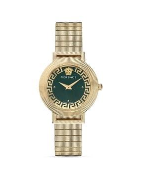 women analogue stainless steel watch- ve3d00522