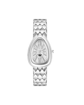 women analogue watch-cr-cbr133-slv