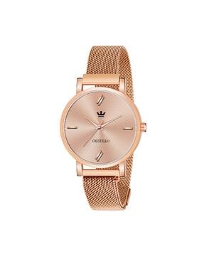 women analogue watch-cr-rg131-rg