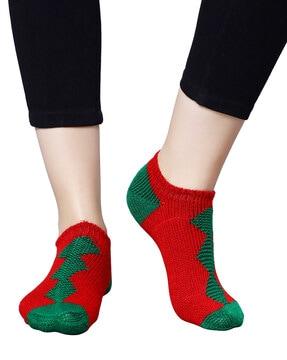 women ankle-length socks