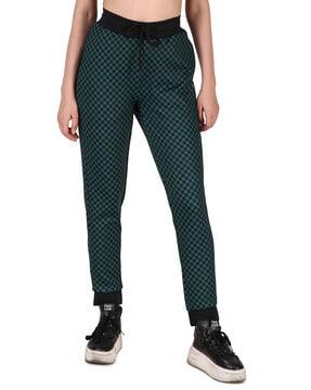 women ankle length track pants