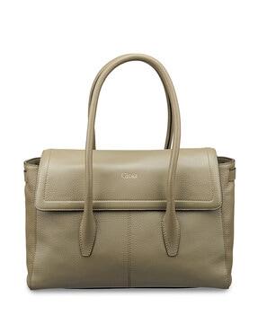 women anna flap-over tote bag