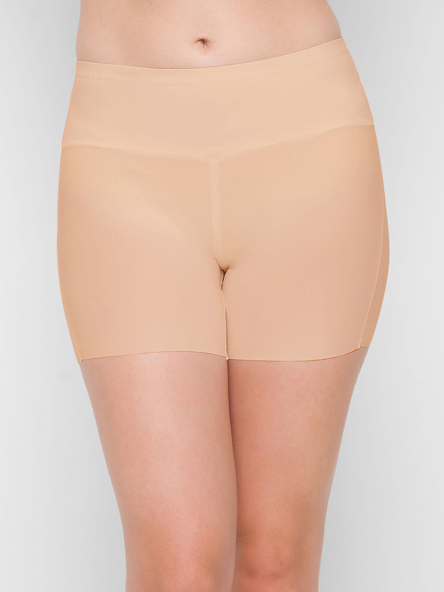 women assorted boyshorts beige