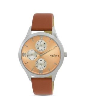 women attivo water-resistant chronograph watch-67461lmli