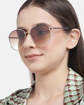 women aviator sunglasses - clsw214