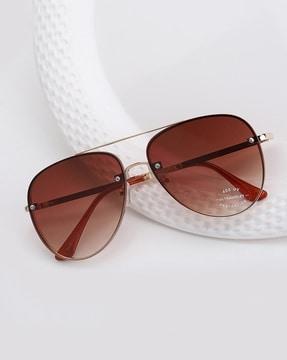 women aviator sunglasses - clsw221