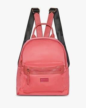 women backpack with adjustable straps