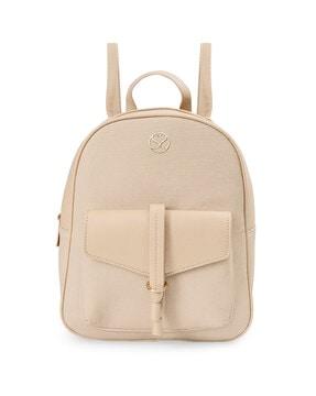 women backpack with detachable strap