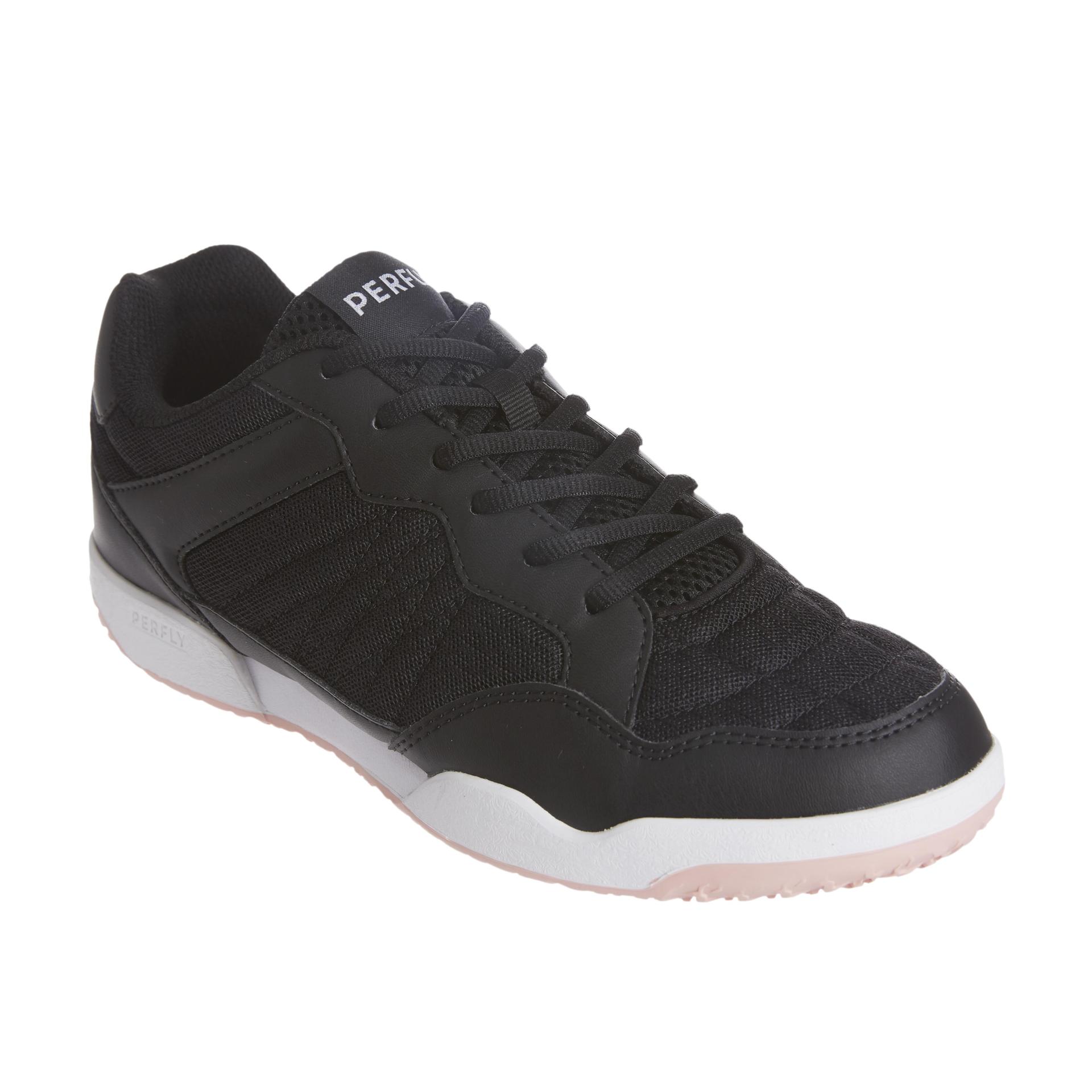 women badminton shoes  bs sensation 190 black