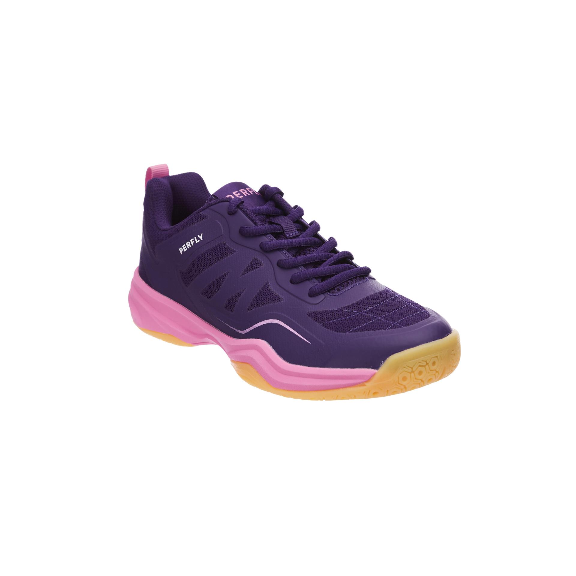 women badminton shoes bs 530 purple