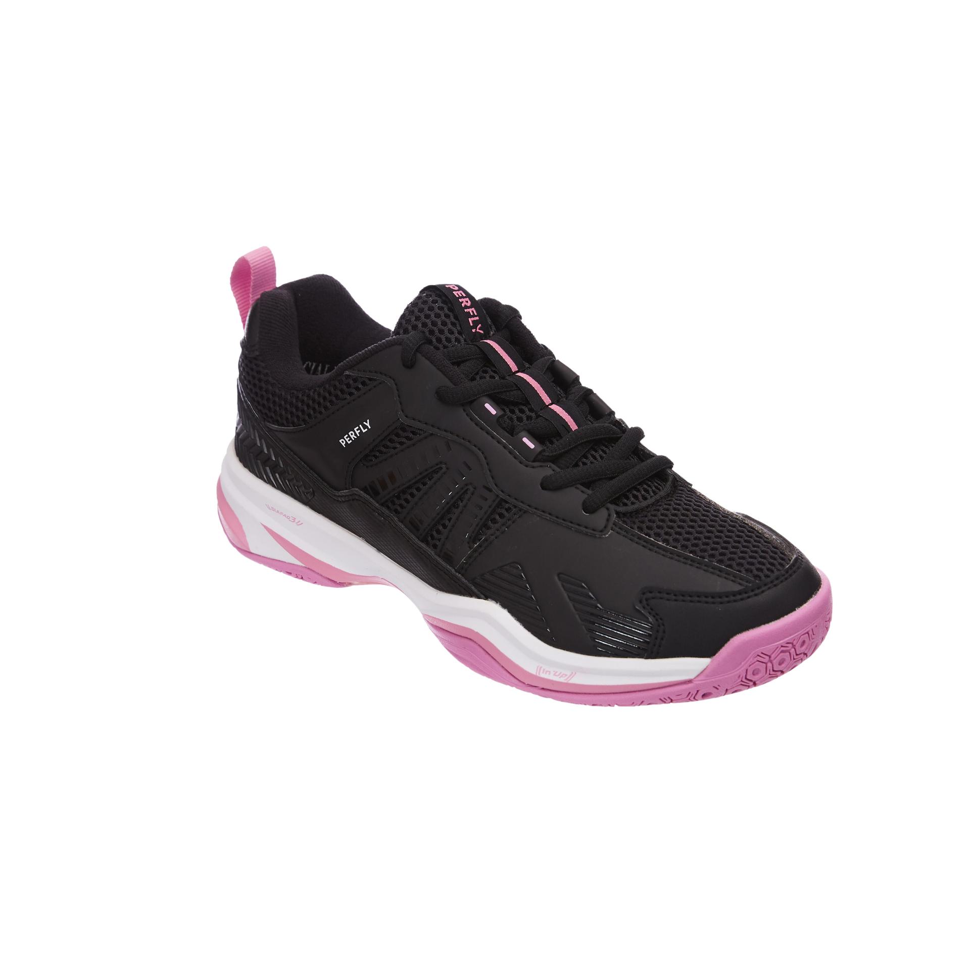 women badminton shoes bs 590 max comfort black