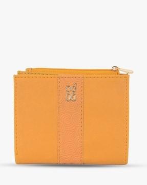 women bi-fold mini wallet