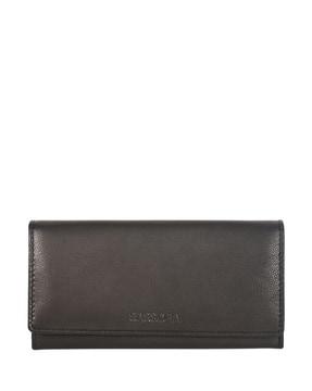 women bi-fold travel wallet