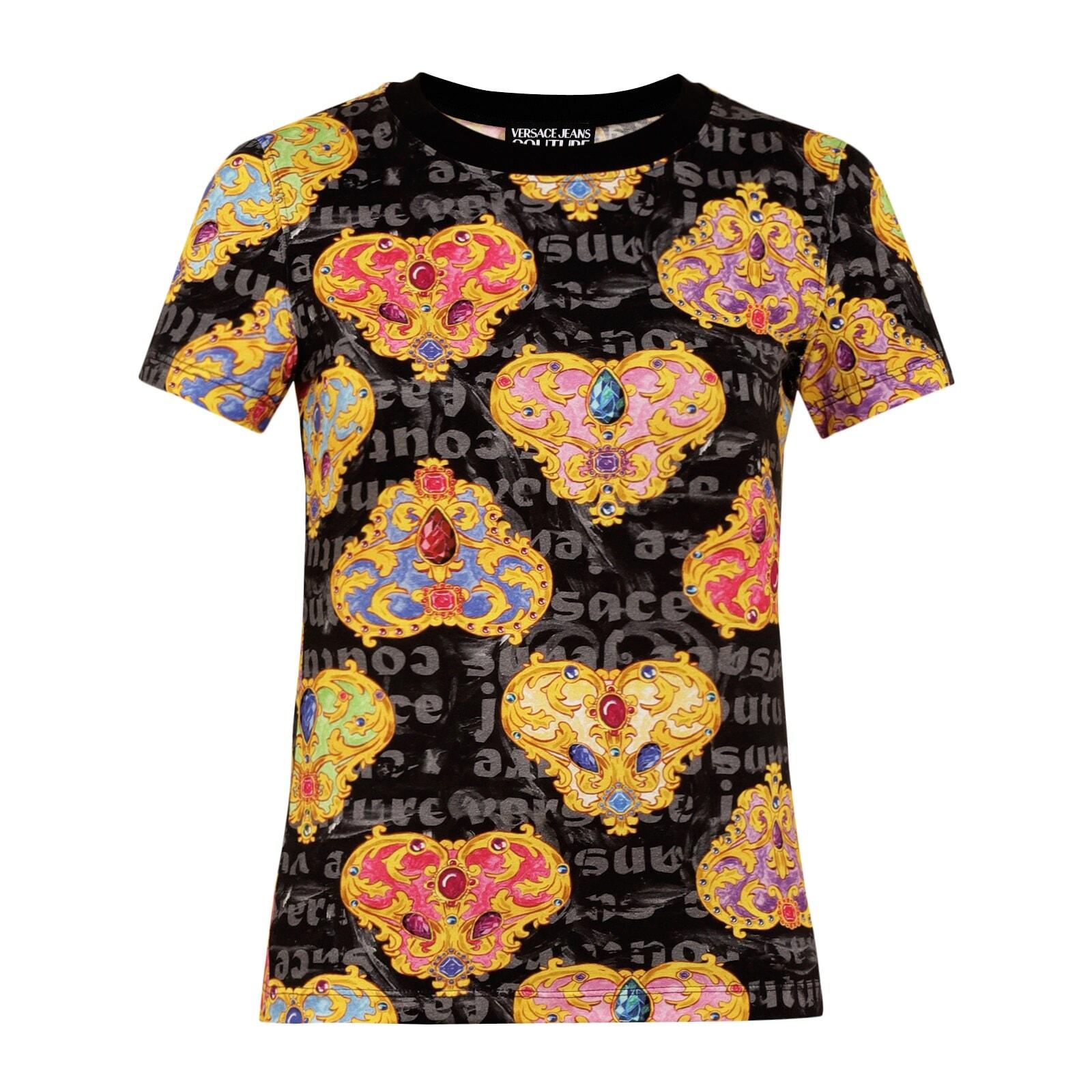 women-black-all-over-heart-baroque-printed-t-shirt