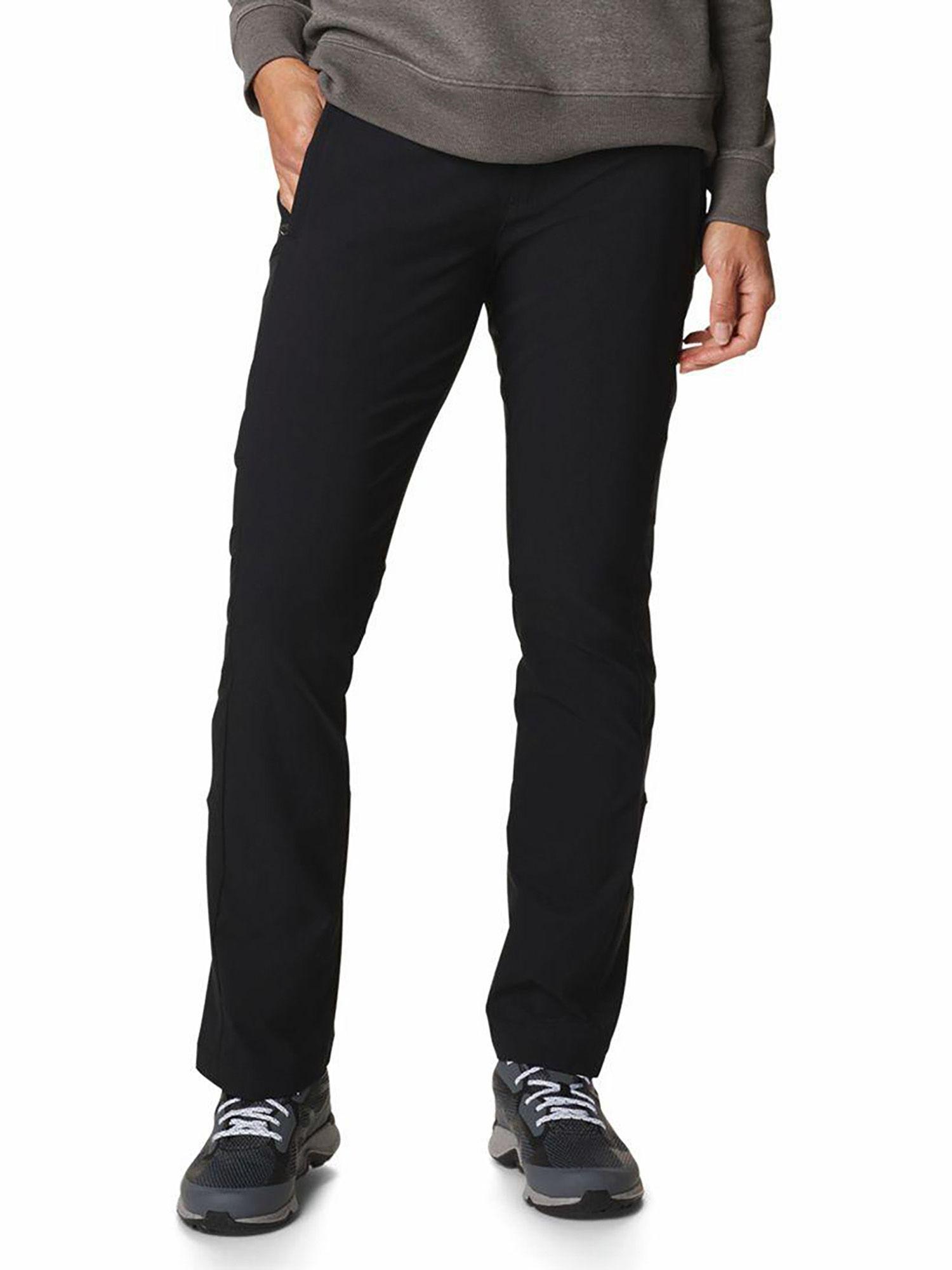 women black firwood core pant