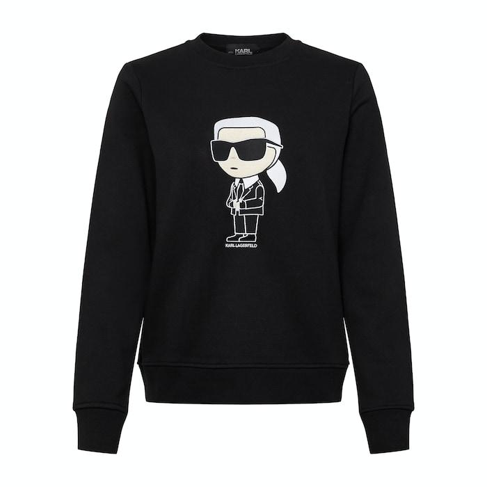 women black ikonick sweatshirt