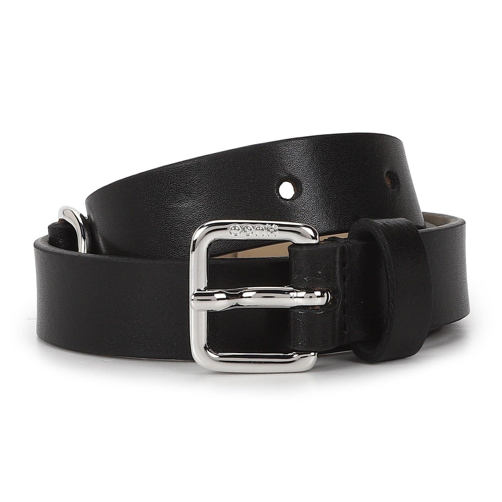 women-black-leather-belt-with-hugo-chain-detail