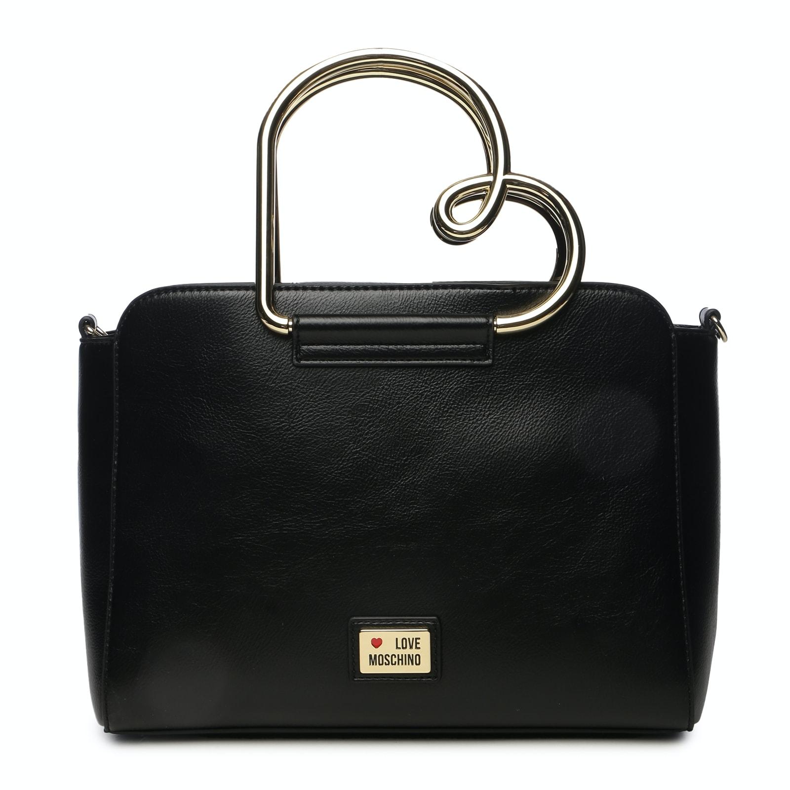 women black satchel bag