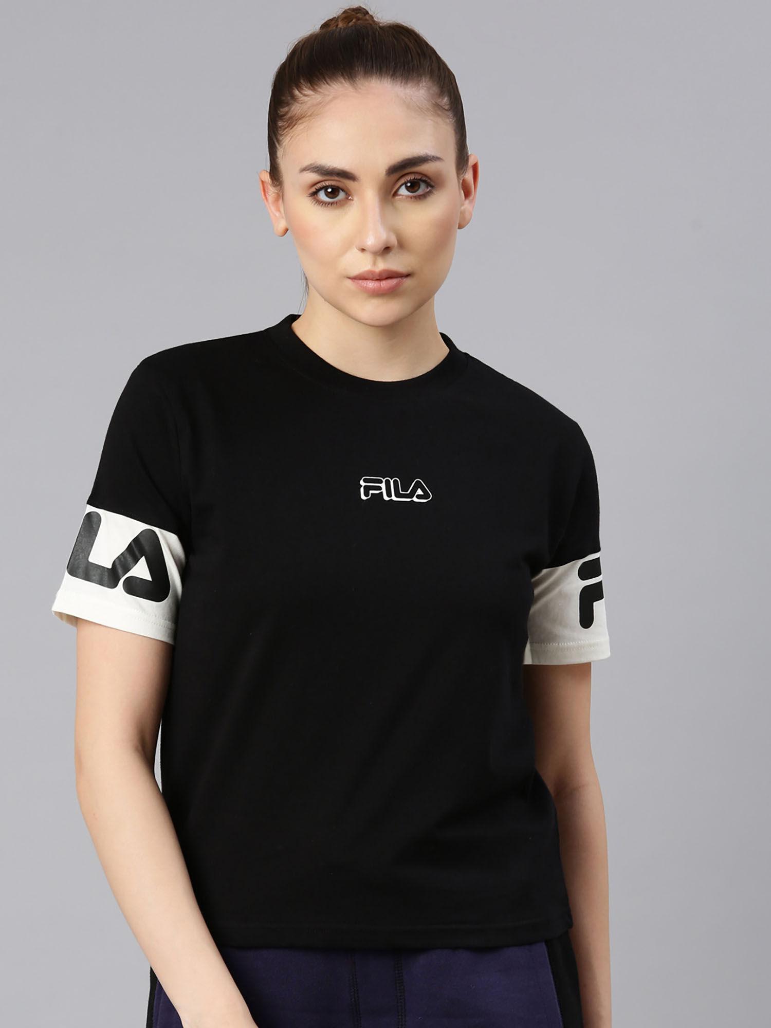 women black t shirts