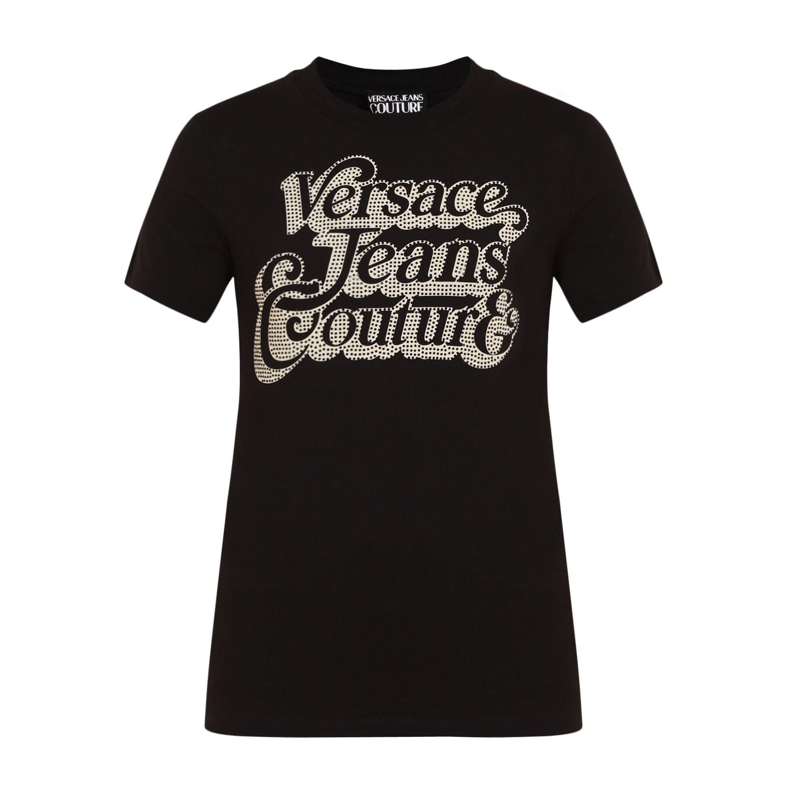 women black vjc branded jersey t-shirt