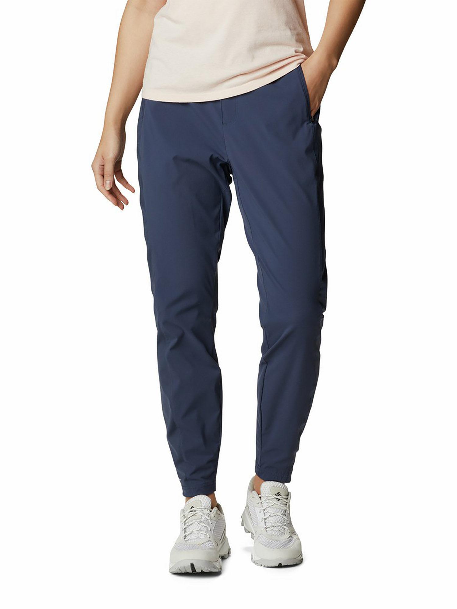 women blue na claudia ridge pant