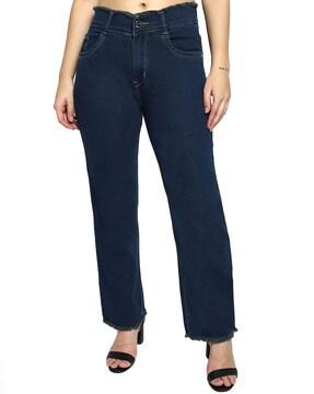 women boyfriend jeans