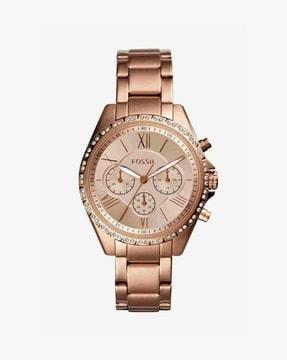 women bq3377i chronograph watch