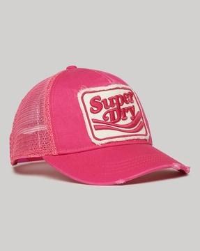 women brand embroidered baseball cap