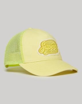 women brand embroidered baseball cap