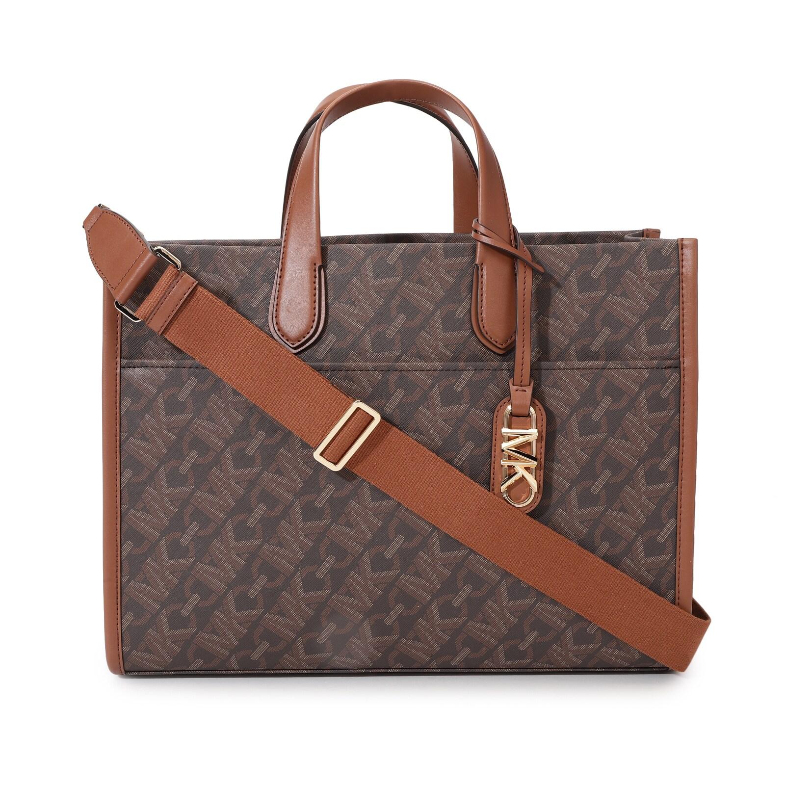 women-brown-empire-signature-logo-tote-bag