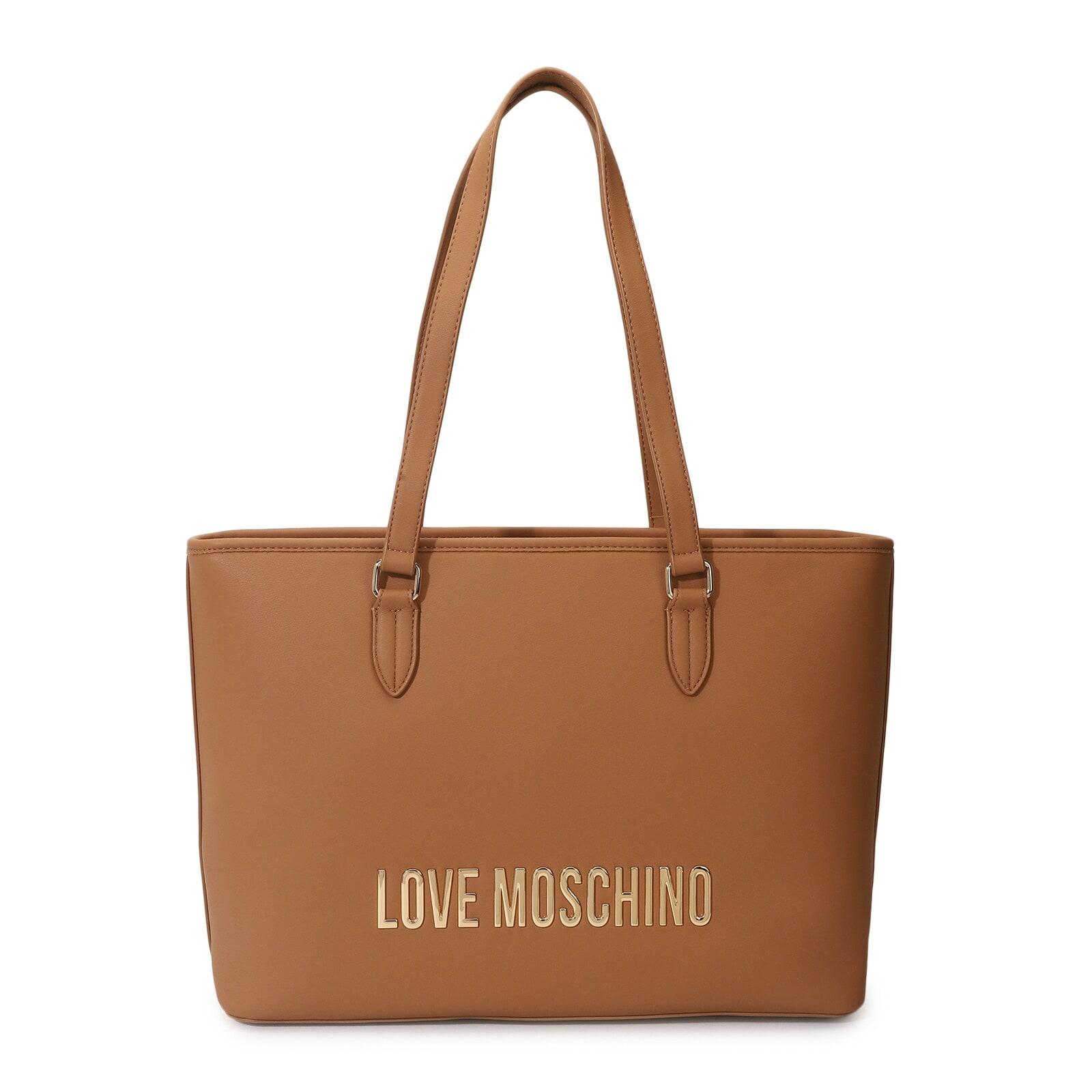 women-brown-solid-pu-bold-branding-tote-bag