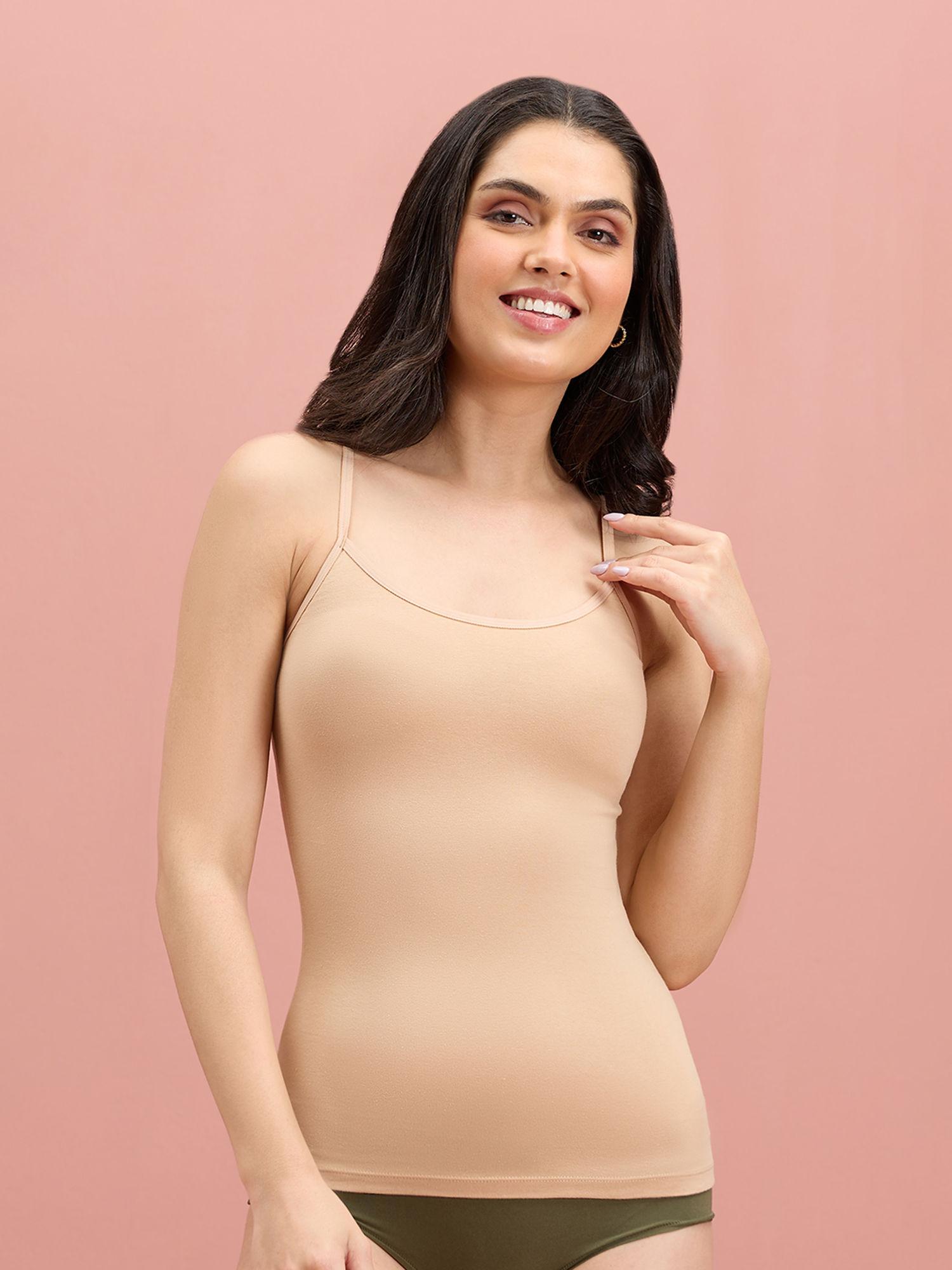 women camisole nyc007-nude