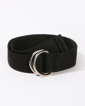 women canvas belt