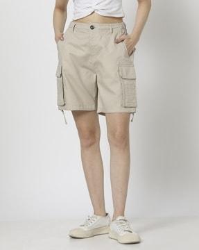 women cargo shorts