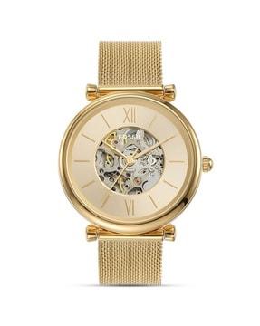 women carlie water-resistant analogue watch-me3250