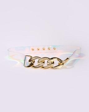 women chain strap belt