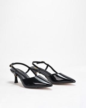 women chunky heeled sandals