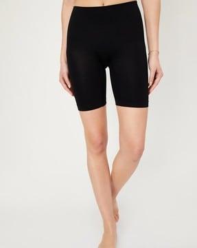 women city shorts with elasticated waistband