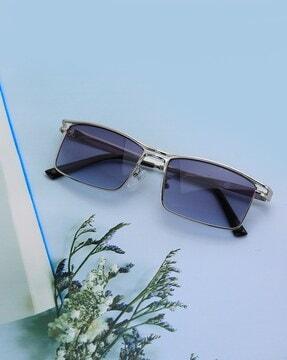 women clsu390 rectangular-shaped sunglasses